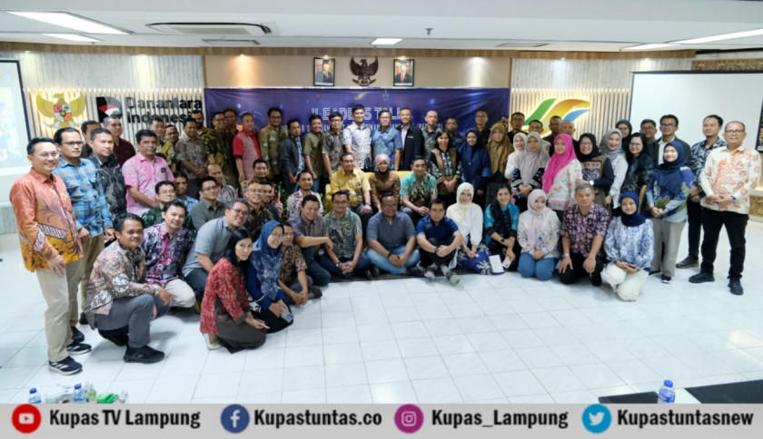 PTPN I Regional 7 Gelar Leaders Talk, Satukan Visi Dukung Transformasi Perusahaan