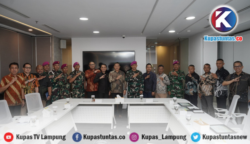 ‎Jaga Aset Negara, Tim Pengamanan PTPN I Regional 7 Raih Penghargaan