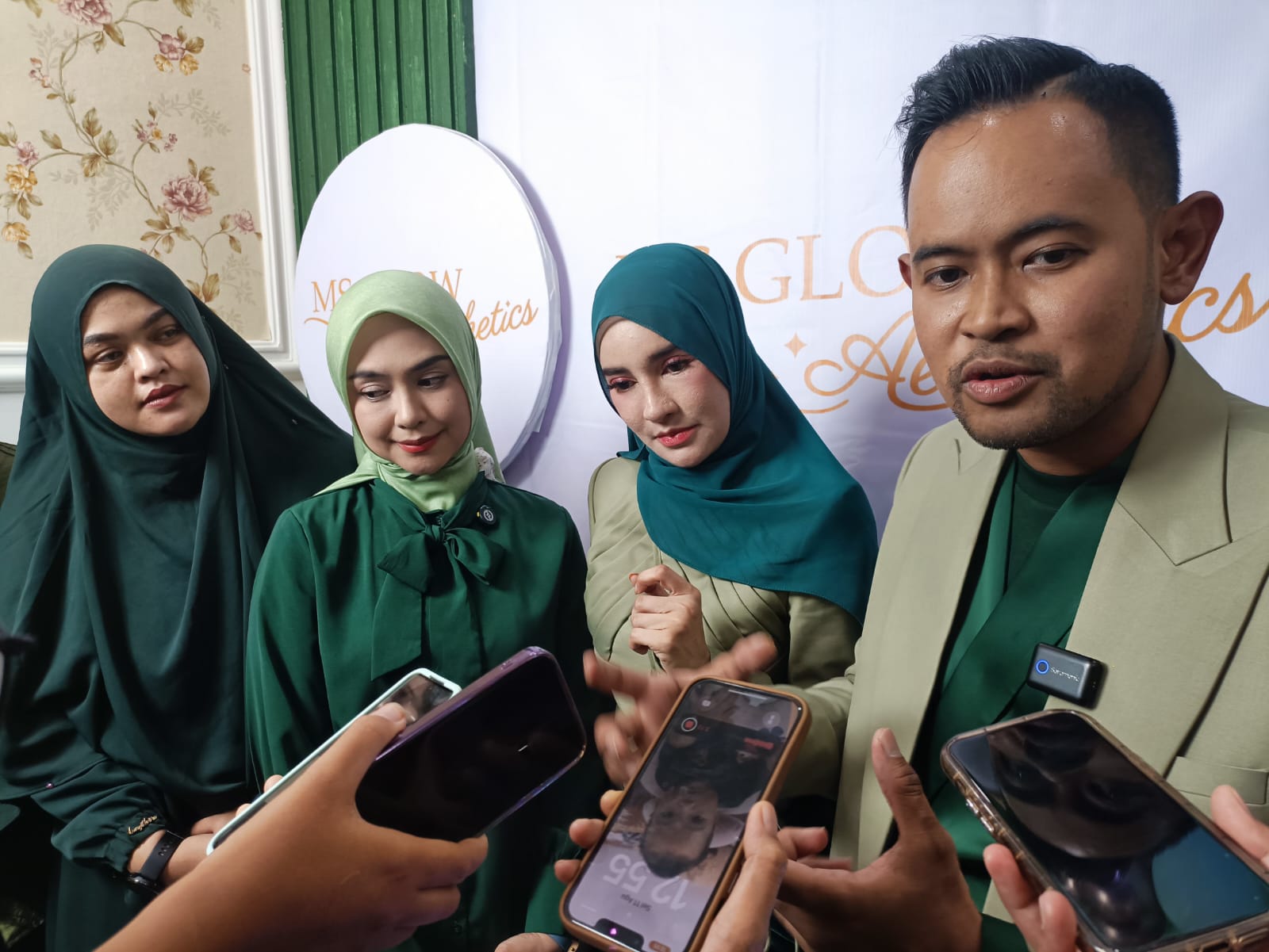 Genap 10 Tahun, MS Glow Aesthetic Pilih Lampung untuk Buka Cabang ke-10