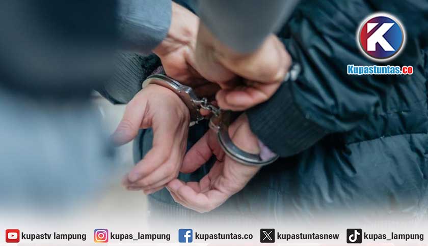 2 Tahun Buron, Napi Narkoba Kabur dari Rutan Lampung Timur Ditangkap di Myanmar