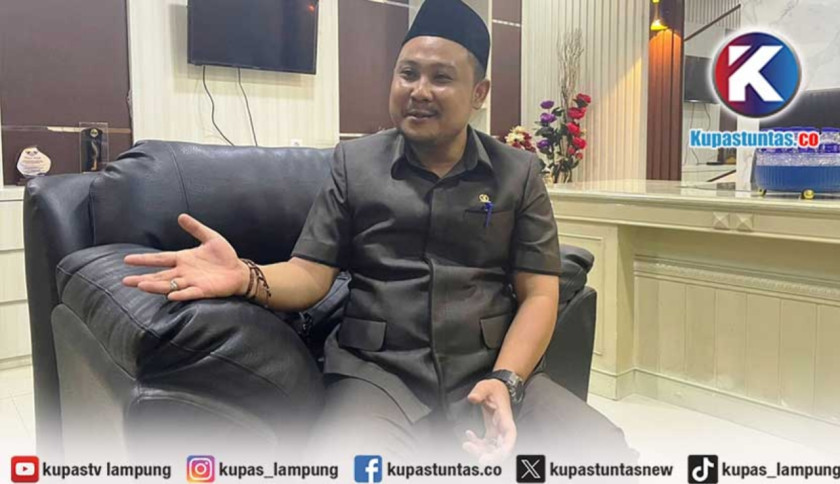 Ahmad Basuki: Sistem Mitigasi Harus Dievaluasi Agar Kebakaran Way Kambas Tidak Terulang