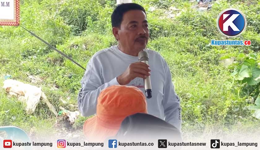 Darsono: Perubahan Sistem TPAS Karangrejo Tak Cukup Jika Warga Masih Hirup Bau Menyengat
