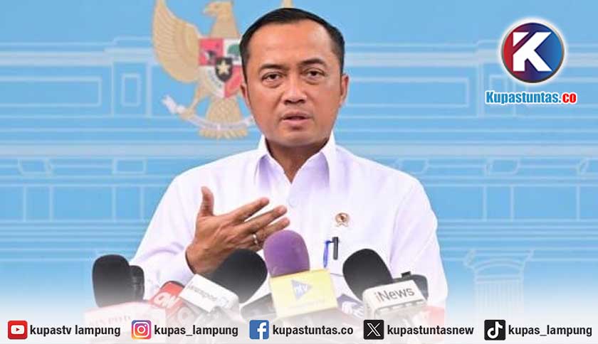Isu Reshuffle Kabinet, Mensesneg: Kalaupun Ada untuk Isi Wamen Kosong