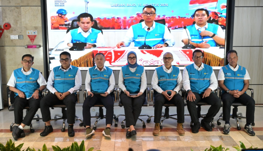 Dirut PLN Kawal Langsung Kelistrikan Nasional Jelang HUT ke-81 Kemerdekaan RI dari Posko NTT