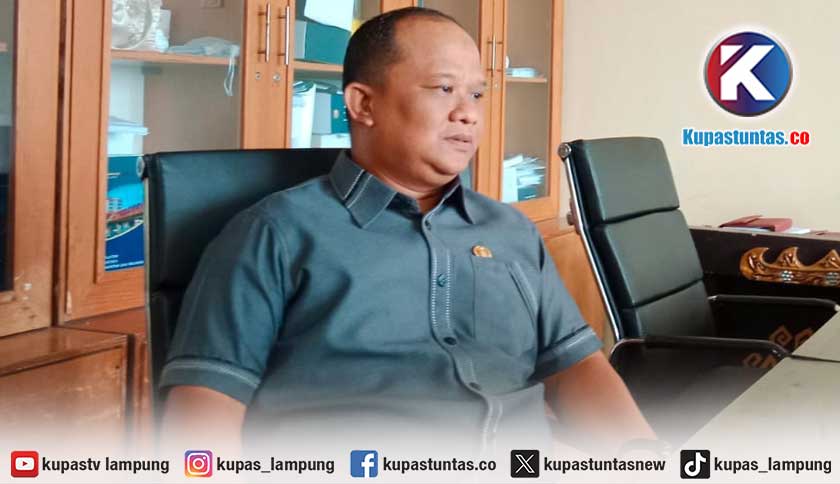 Waterfront City Bandar Lampung Mulai Masuk Pembahasan APBD 2027