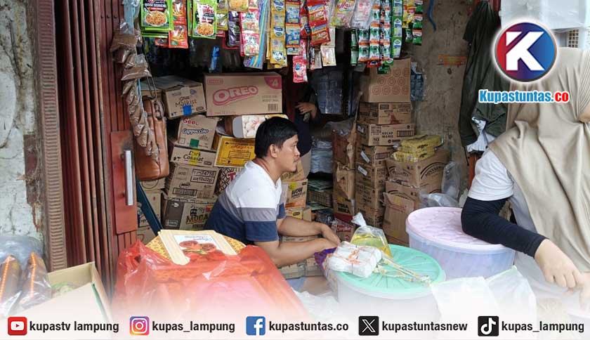 Harga Beras Premium di Tanggamus Melonjak, Emak-Emak: Uang Belanja Makin Tercekik