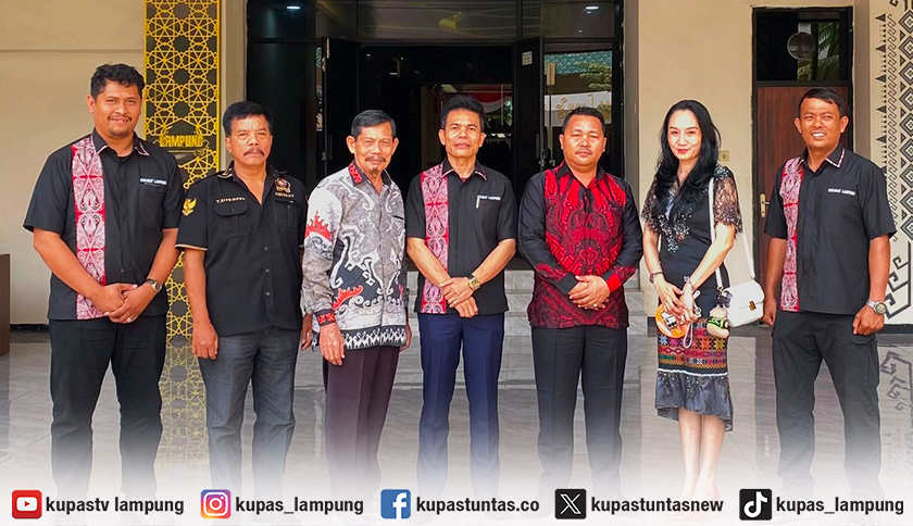 Dukung Sensus Ekonomi 2026, Kerabat Lampung Ajak Masyarakat Batak Berpartisipasi Aktif