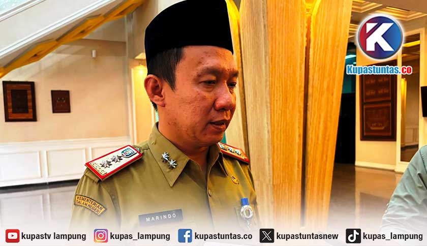 Lulusan D3-S1 Makin Sulit Terserap, Pemprov Lampung Perkuat Kolaborasi dengan Dunia Usaha