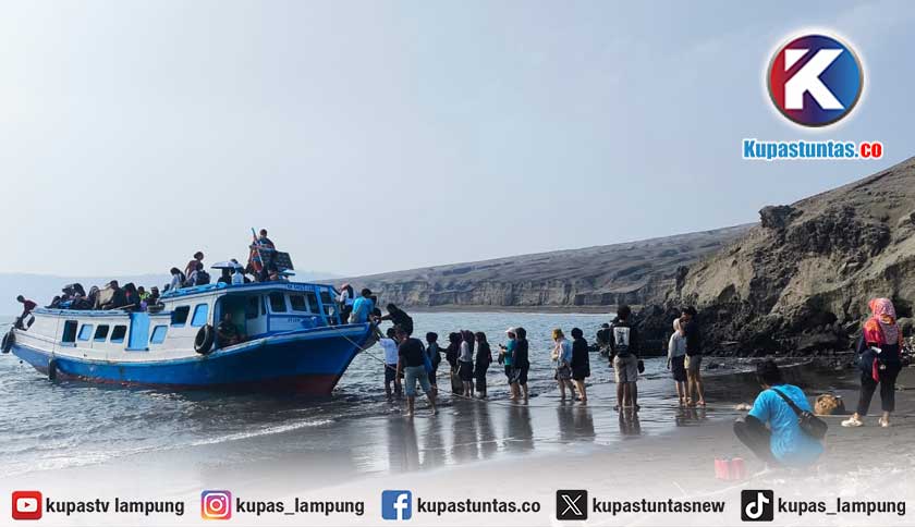Viral Wisatawan Naik GAK, Polisi Ingatkan Ancaman Pidana hingga 11 Tahun