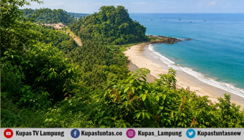 PTPN I Dorong Potensi Teluk Nipah Lewat Relawan Bakti BUMN 2026