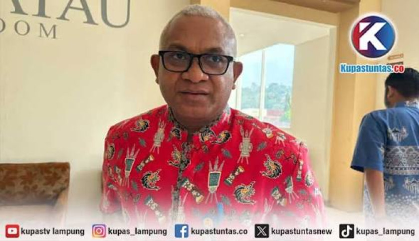 Master Plan Penanganan Banjir Bandar Lampung Dikebut, Embung hingga Pelebaran Sungai Jadi Solusi