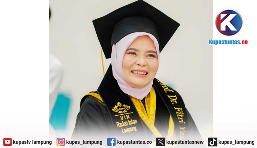 Merdeka Berkomunikasi, Membangun Peradaban, Mengapa Indonesia Memerlukan Kemerdekaan Komunikatif, Oleh: Prof. Dr. Fitri Yanti, M.A