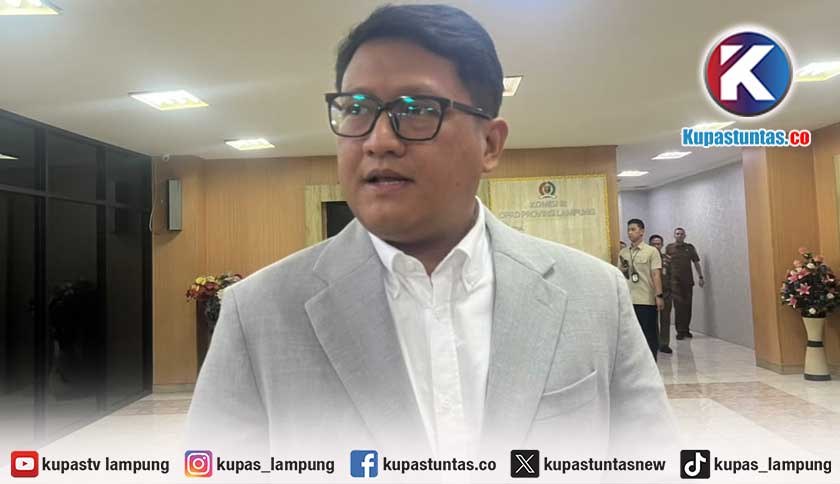 Ahmad Giri Akbar Tegaskan Hibah Rp35 Miliar untuk Kejaksaan Sesuai Ketentuan