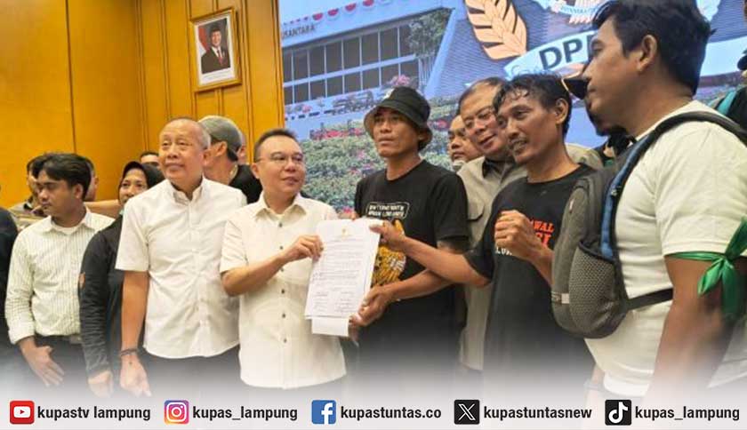 Pimpinan DPR Komitmen RUU Perampasan Aset Diketok 15 Desember