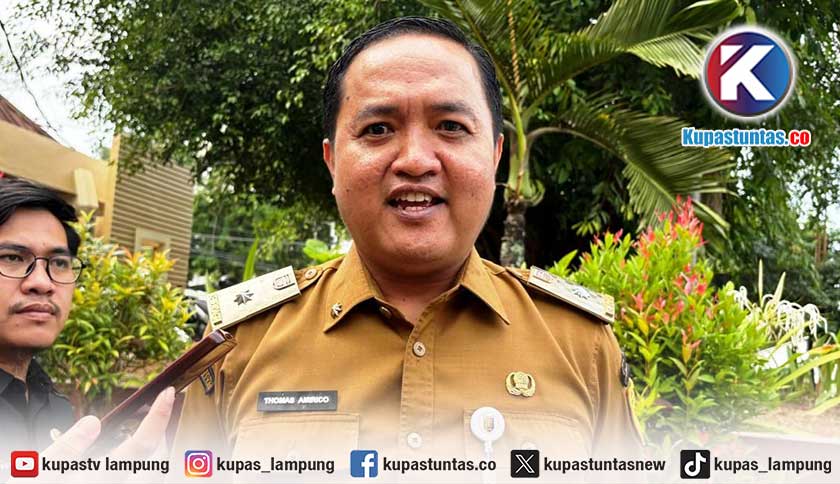 140 Sekolah di Lampung Direvitalisasi dengan Anggaran Rp107 Miliar