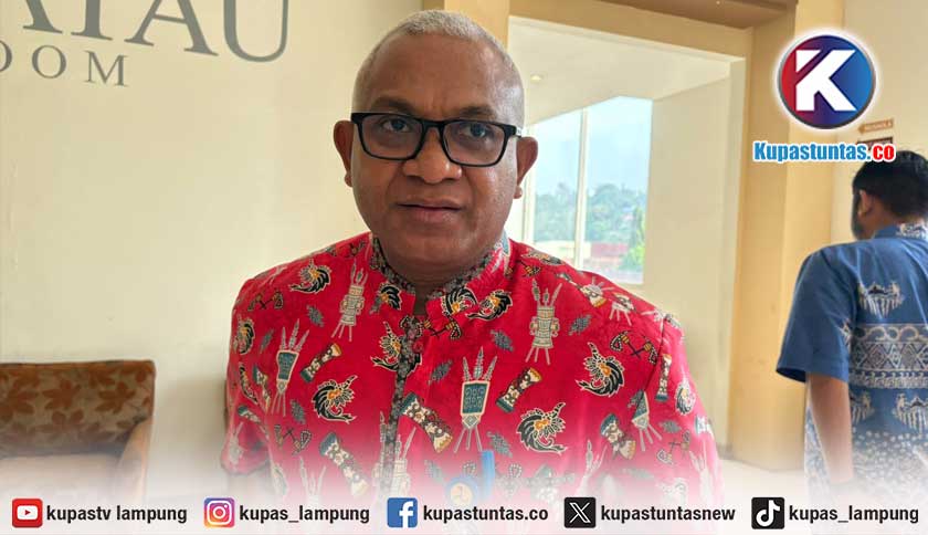 Krisis Air Mengintai Lampung, BBWS Sebut Cadangan Bendungan Hanya Bertahan 1,5 Bulan