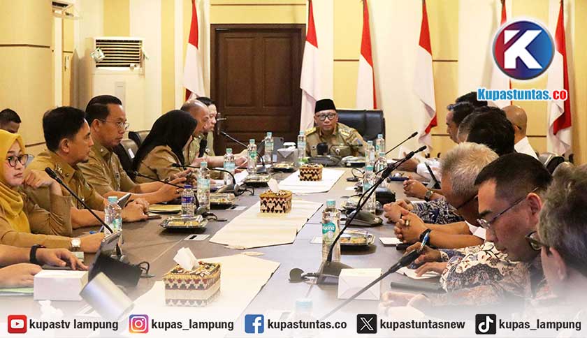 1.168 Ton Sampah per Hari Bakal Diolah Jadi Listrik, PSEL Lampung Raya Kejar Groundbreaking Desember