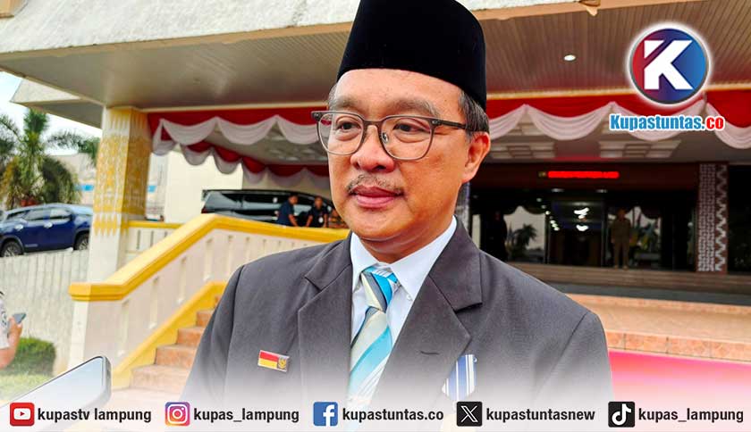 Pemprov Lampung Targetkan 5.000 Peserta Ikuti Pelatihan Vokasi TMT