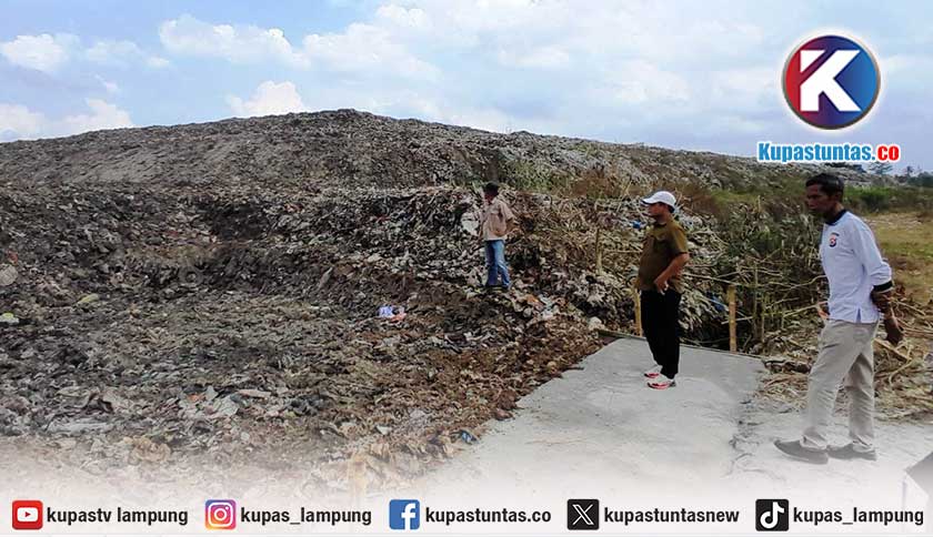 Komisi III DPRD Metro Peringatkan Daya Tampung TPAS Karangrejo Terbatas