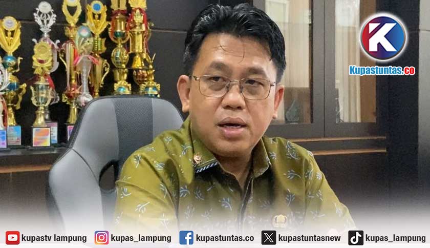 Rp182 Miliar DBH Bandar Lampung Belum Cair, Pemkot Tunggu Pembayaran