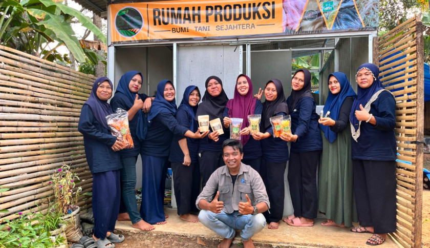Kolaborasi Menjaga Hutan Batutegi, Menghadirkan Kesejahteraan Bagi Masyarakat