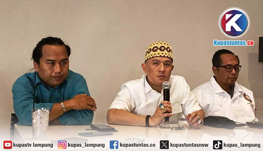 Rapimnas Perdana di Lampung, PRI Bidik 50 Kursi DPR RI pada Pemilu 2029