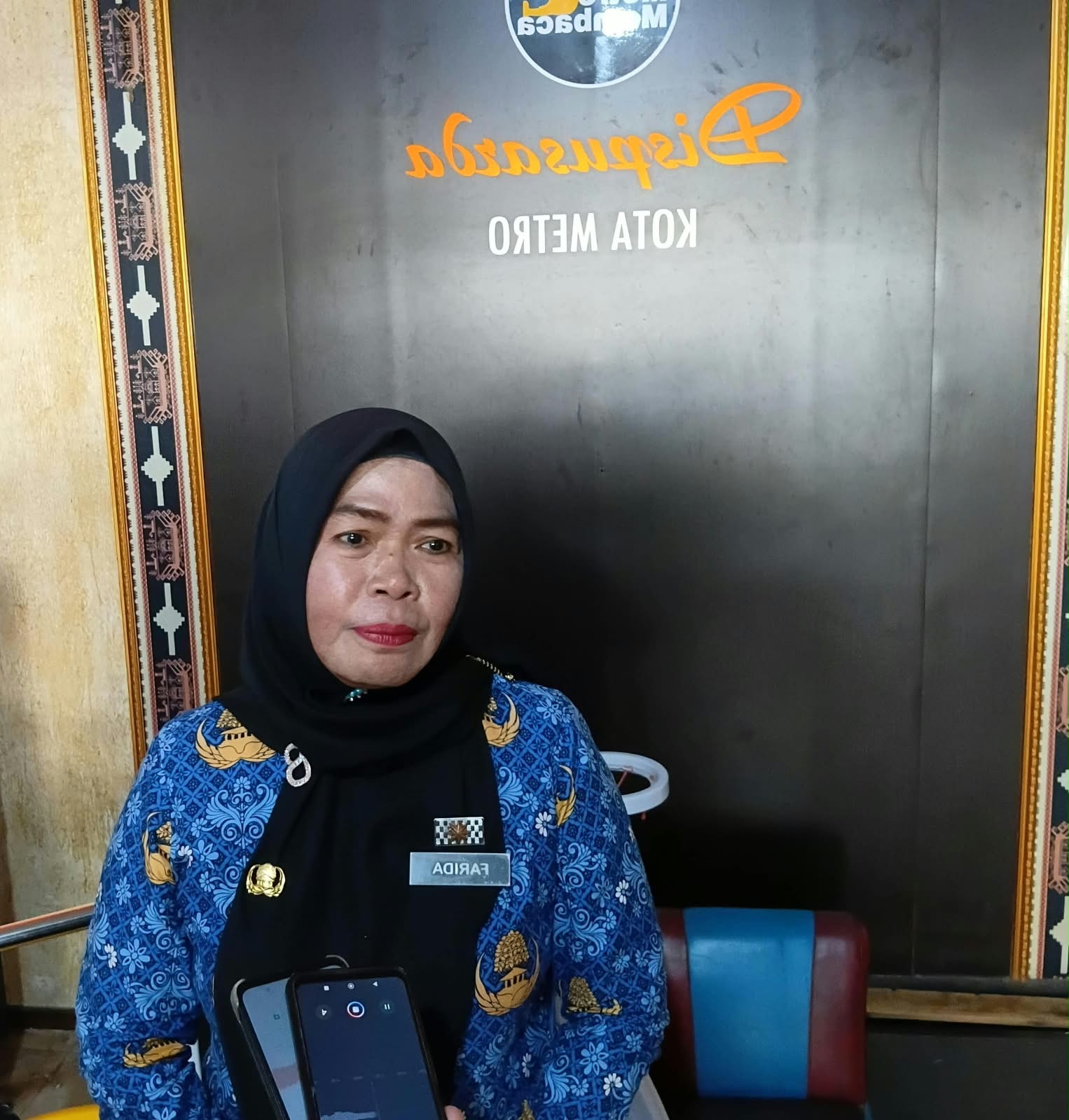 Festival Literasi Metro 2026, Upaya Menumbuhkan Budaya Baca di Kalangan Pelajar