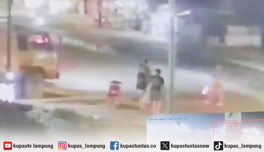 Kades di Lampung Selatan Aniaya Pelajar hingga Pingsan, Dipicu Masalah Sepele