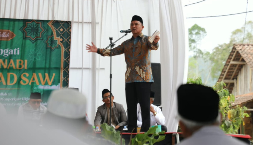 Bupati Lambar Minta Peratin Data Ulang Warga yang Terhapus dari PBI BPJS Kesehatan