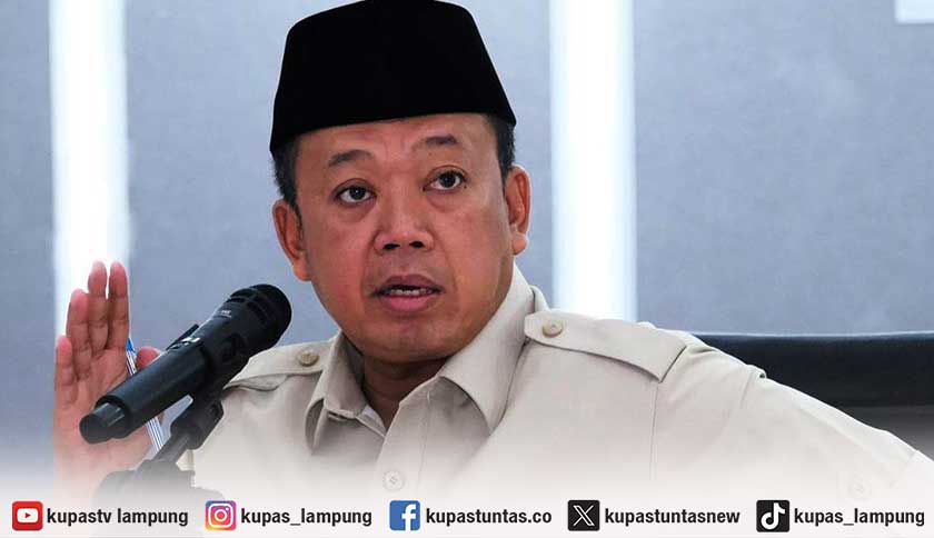 Nusron Wahid Buka Suara Usai Kantor ATR/BPN Digeledah KPK