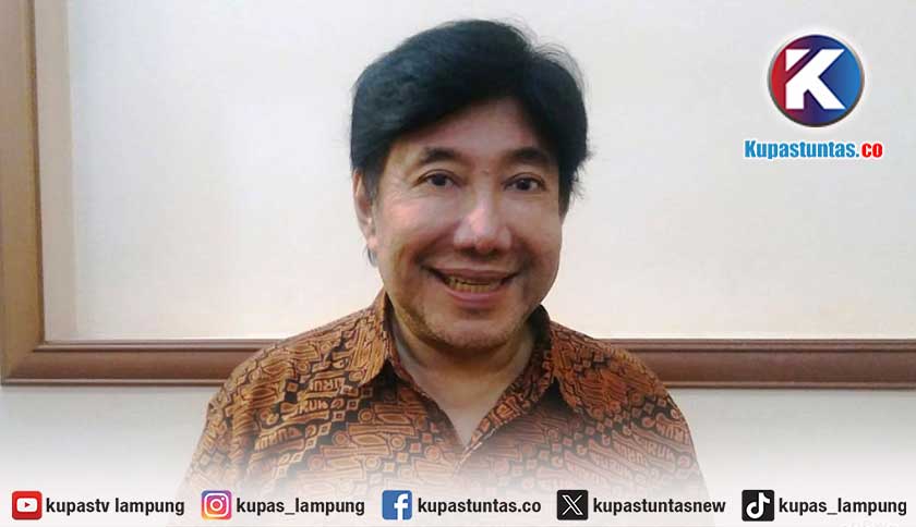 Kabar Duka, Guruh Soekarnoputra Meninggal Dunia