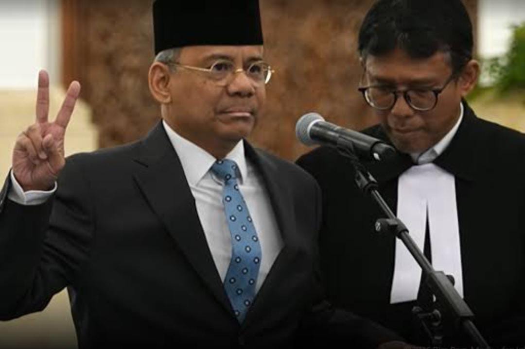 Menkeu Purbaya Dicopot dari Jabatan, Suahasil Nazara Resmi Jadi Menteri Keuangan