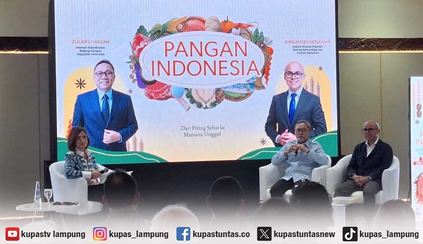 Zulhas: Ikan Indonesia Dicuri per Tahun Rp200 Triliun