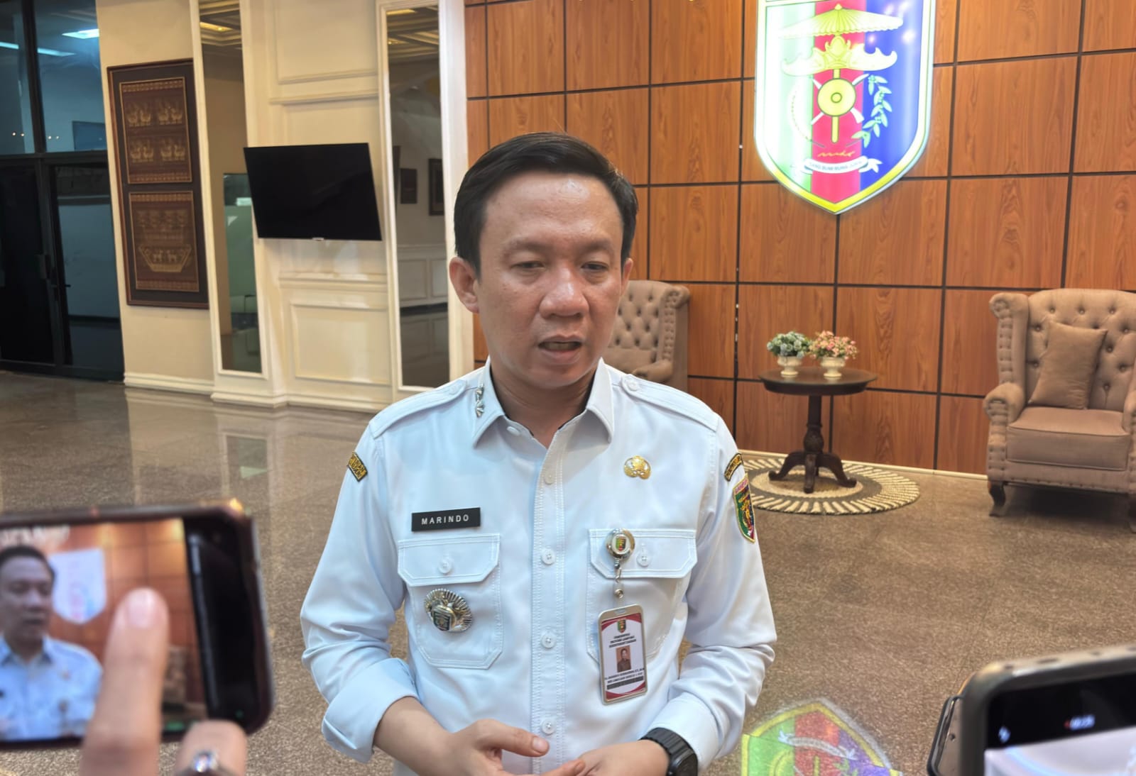 Pemprov Lampung Berharap Pergantian Menkeu Bawa Angin Segar untuk Pemerintah Daerah