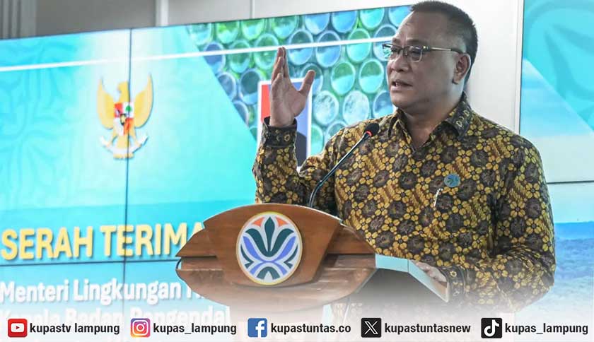 KLH Segel 2 Badan Usaha di Lampung Terkait Karhutla 758,88 Hektare
