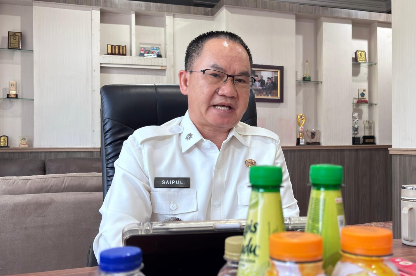 Realisasi PKB Lampung Baru 33 Persen, Bapenda Ungkap Persoalan yang Masih Jadi PR Besar