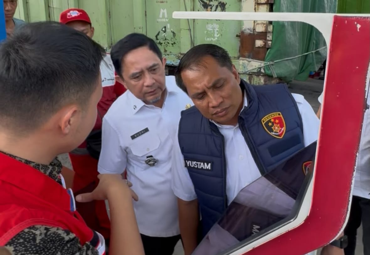 Polda Lampung Bidik Penyelewengan Solar Subsidi Buntut Antrean Panjang Meski Pasokan Sudah Ditambah