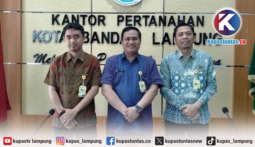 Program PERINTIS ATR/BPN Pangkas Layanan Peralihan Hak Menjadi 10 Hari