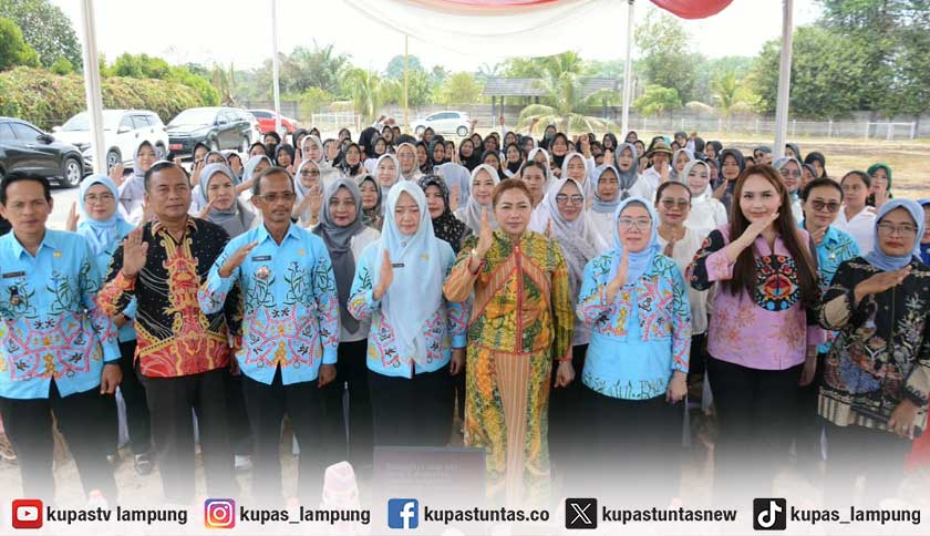 Ni Ketut Dewi Nadi Ajak Warga Jaga Pancasila dan Keutuhan Bangsa