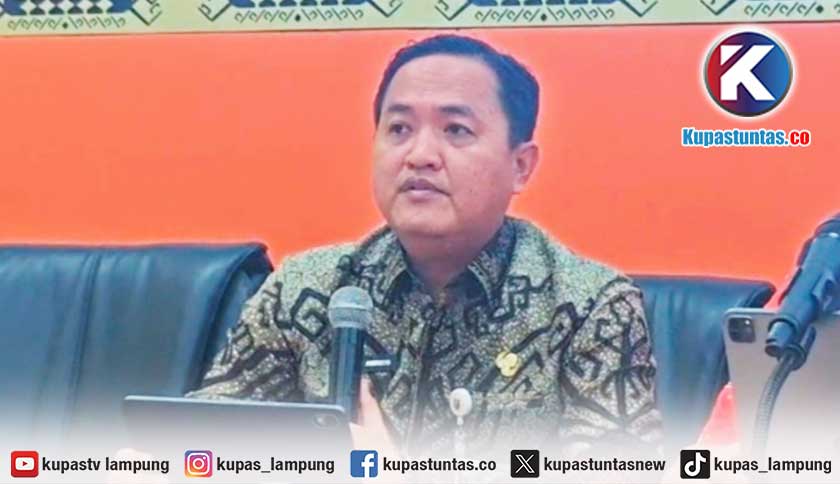 Besok Sekolah di Lampung Kembali Tatap Muka, Diawali Salat Istisqa dan Pembersihan Abu Vulkanik