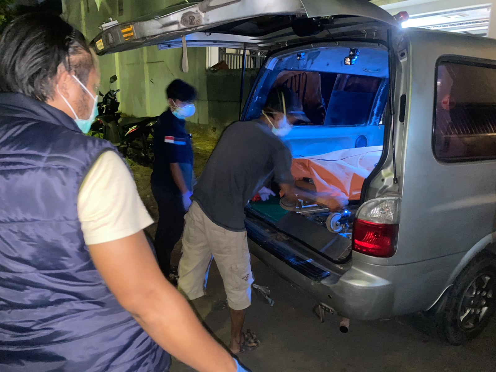Pria 49 Tahun Ditemukan Meninggal di Rumah Kos Gunung Sulah, Polisi Ungkap Dugaan Penyebabnya