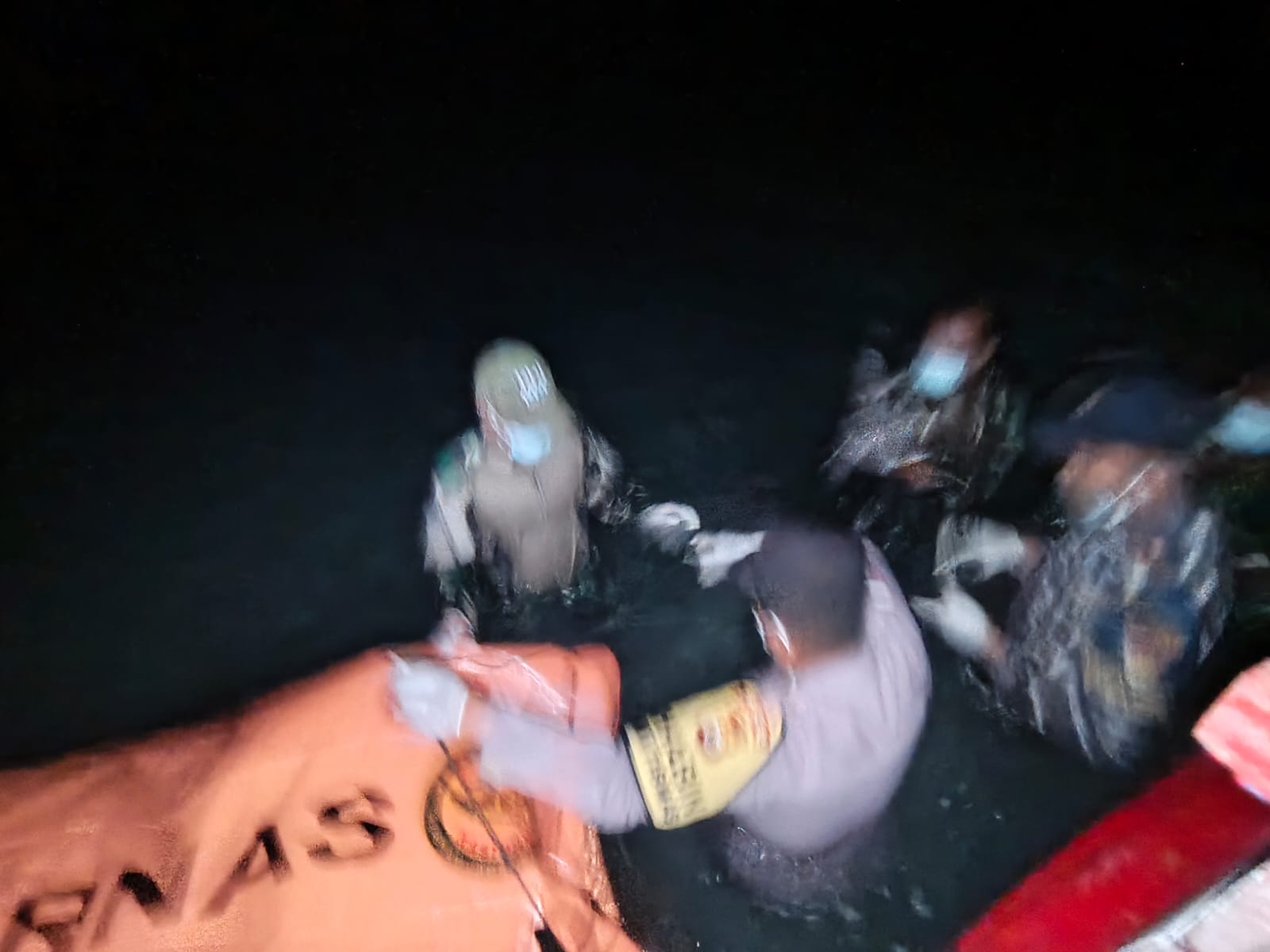 Kru ABK 5 Jurnalis Anak Krakatau Ditemukan, Terbawa Arus Hingga 380 Kilometer