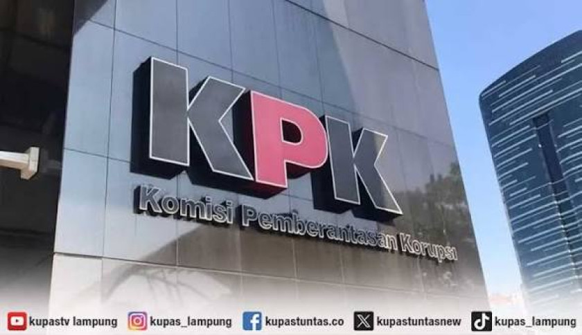OTT KPK di BPN Bogor, 17 Orang Diciduk dan 20 Koper Berisi Uang Diamankan