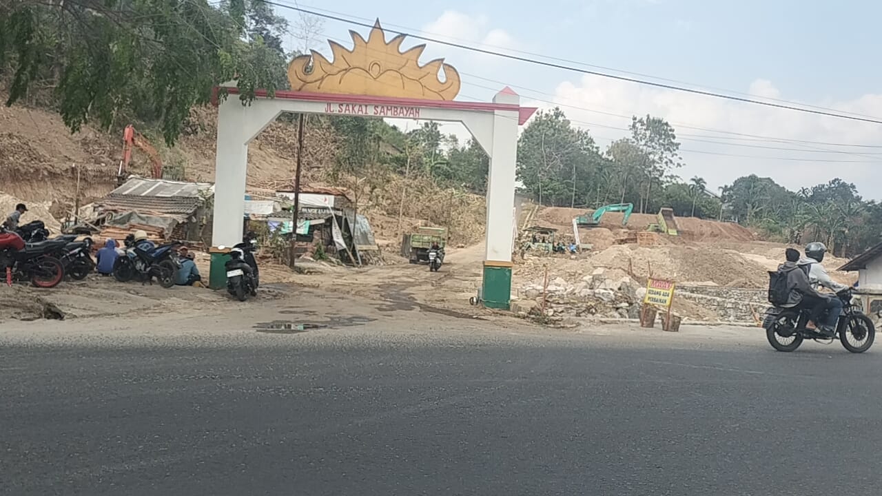 Pembangunan Perumahan Angkasa Land di Kaki Gunung Kucing, Disperkim Bandar Lampung Tegaskan Hal Ini