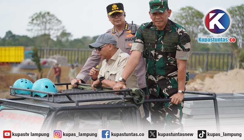 Way Kambas Berbenah, Pagar Besi hingga Budidaya Lebah Dipasang untuk Cegah Konflik Gajah