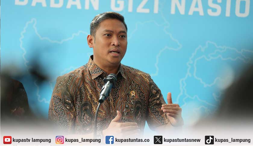 Sudaryono Minta Sekolah Tolak MBG Jika Wadah Tak Ada Label Waktu