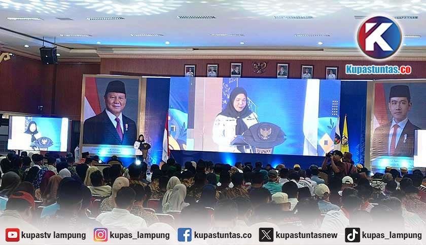 126 Koperasi Merah Putih Bandar Lampung Dapat Dana Awal Rp6.3 Miliar