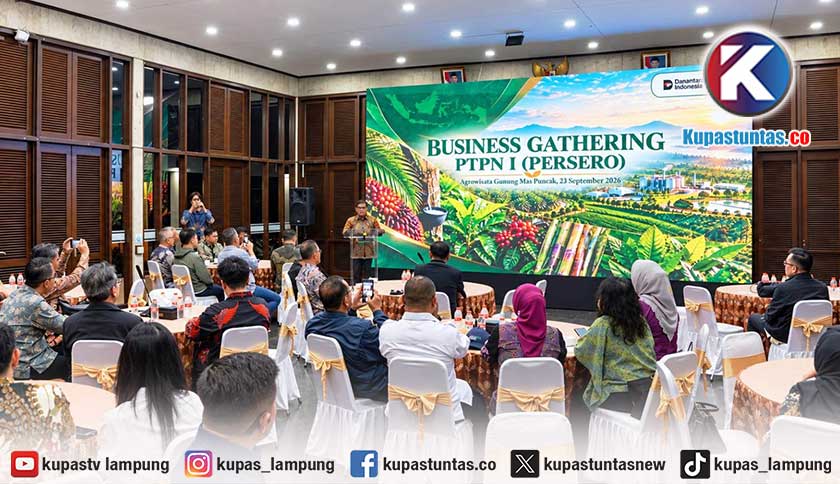 PTPN I Buka Peluang Kemitraan untuk Hilirisasi dan Optimalisasi Aset