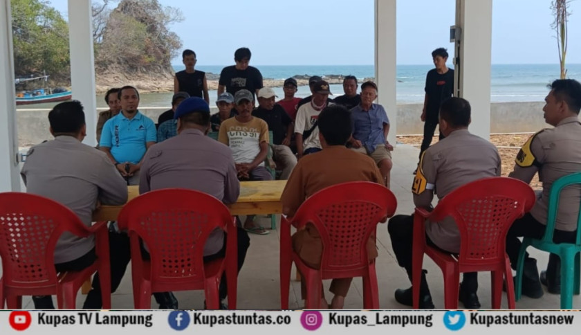 Polisi Minta Nelayan Bantu Cari Petunjuk Hilangnya 5 Jurnalis dan 3 Kru Arupadhatu 1