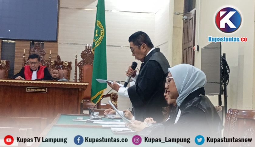 Tim Advokat Arinal Djunaidi Paparkan Peta Pembuktian, Soroti Lima Poin Dasar yang Harus Diuji